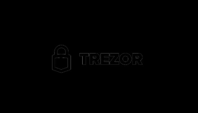 Trezor Logo